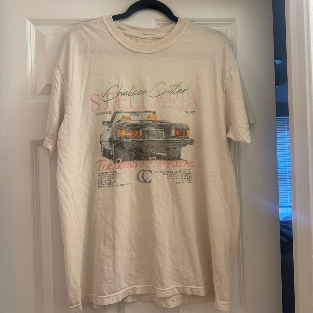 ✨CHELSEA CUTLER T-SHIRT✨